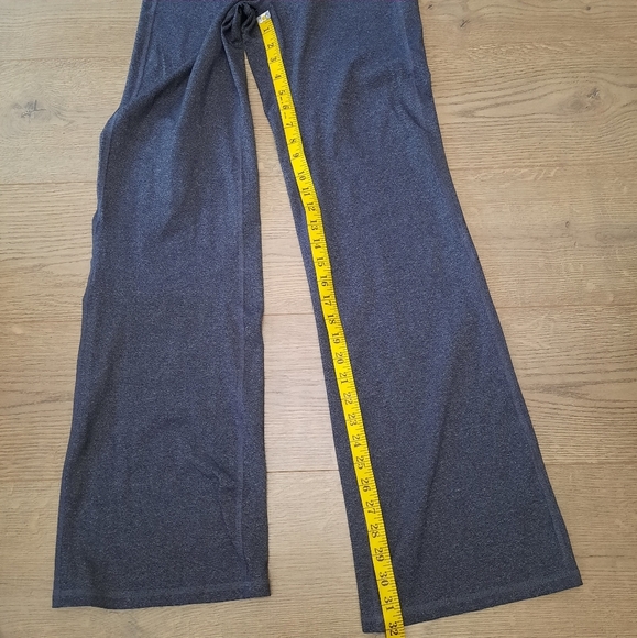 ATHLETA flare yoga wide leg pants - Picture 9 of 11